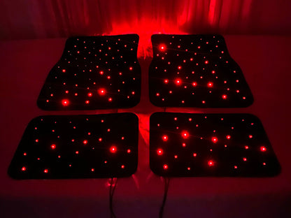 Starlight Car Mats