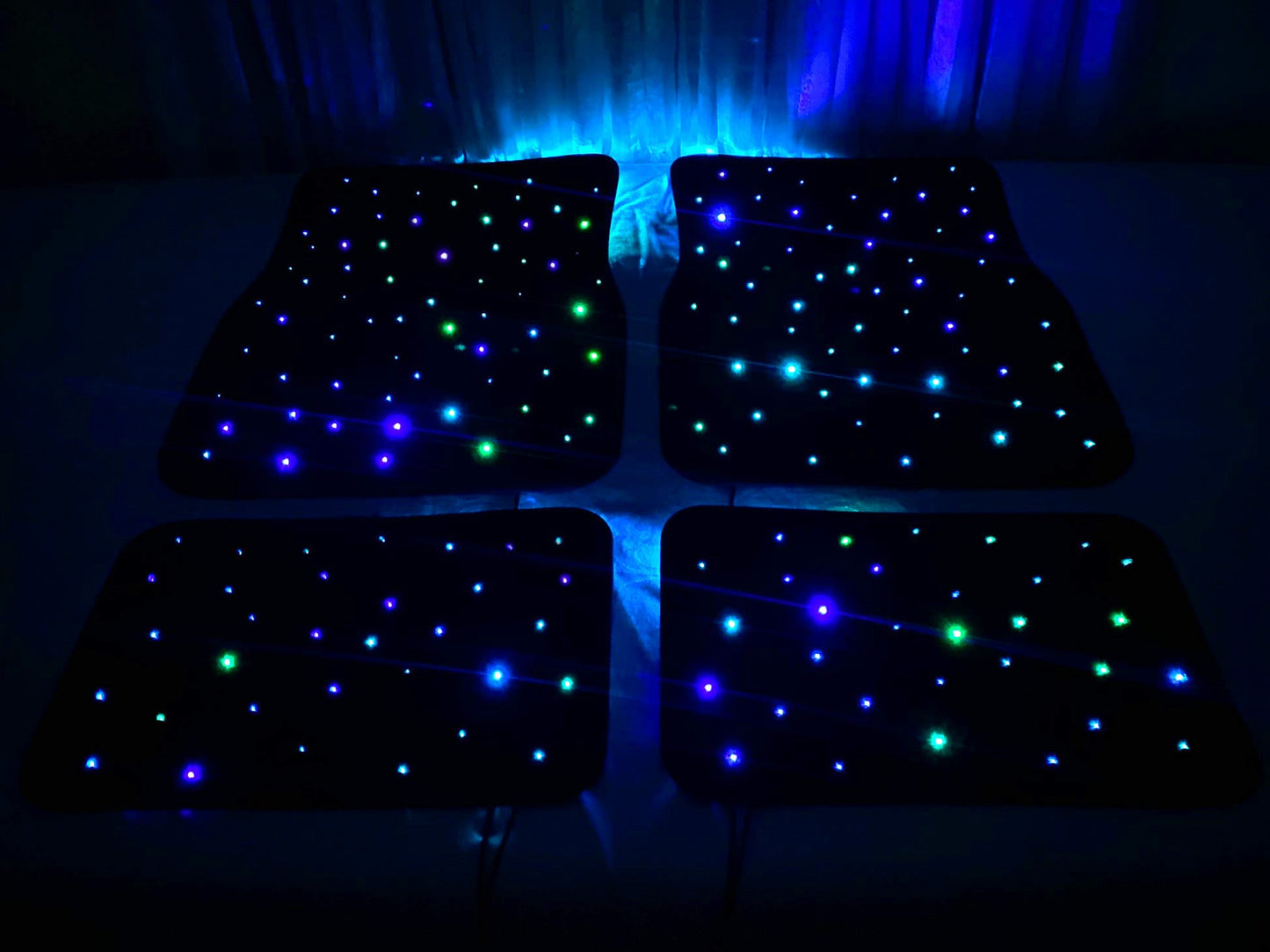 Starlight Car Mats